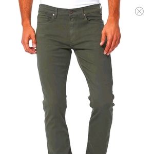 PAIGE Transcend Lennox Slim Fit Jeans sz 33